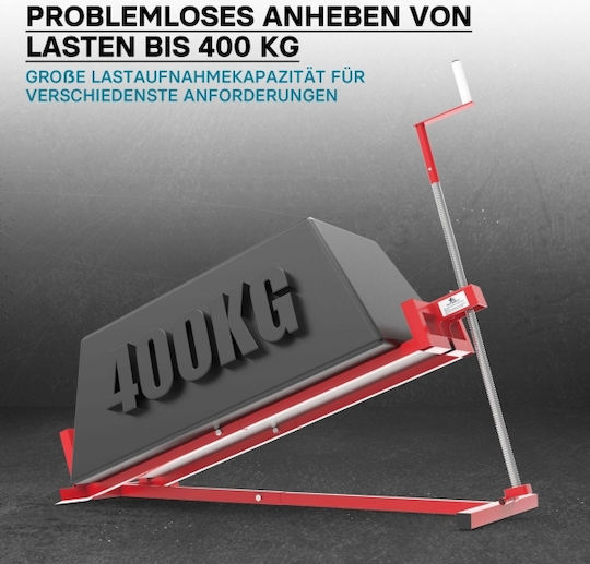 Wiltoc Lifting & Pulling Equipment for Load Weight up to 400kg