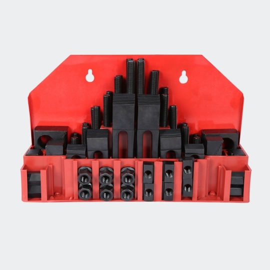 Wiltoc 62533 Clamping Nails Set 58 Pieces M12
