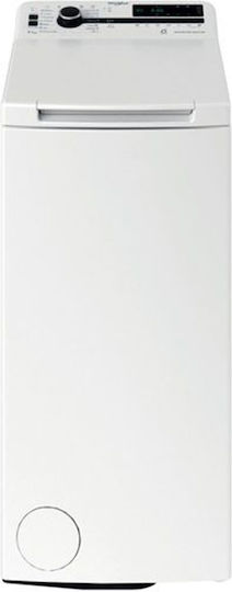 Whirlpool Mașină de Spălat Rufe 7kg 1200 Rotiri TDLRB 7252BS EU