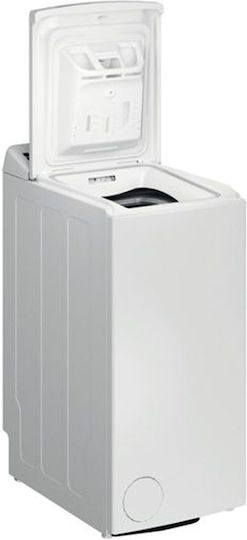 Whirlpool Mașină de Spălat Rufe 7kg 1200 Rotiri TDLRB 7252BS EU