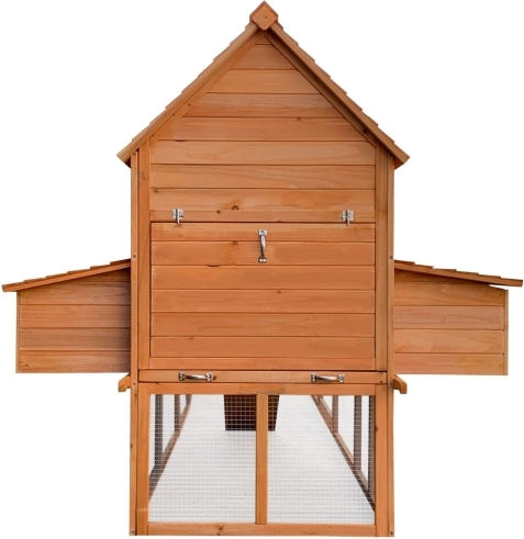 Wiltoc 52412 Holzkäfig für Vögel 310cmx150cmx150cmcm.