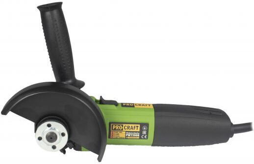 ProCraft PW1100E Τροχός 125mm Ρεύματος 750W