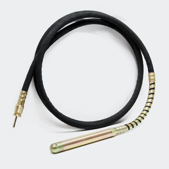 Wiltoc 61327 Concrete Vibrator 1500w Hose 45mm