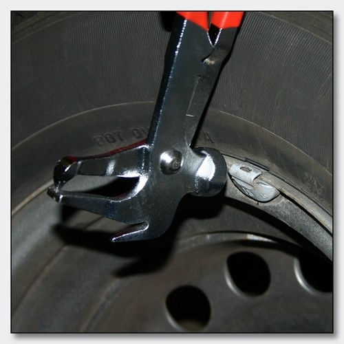 Wiltoc Servicezange Auswuchten von Rädern Länge 270mm