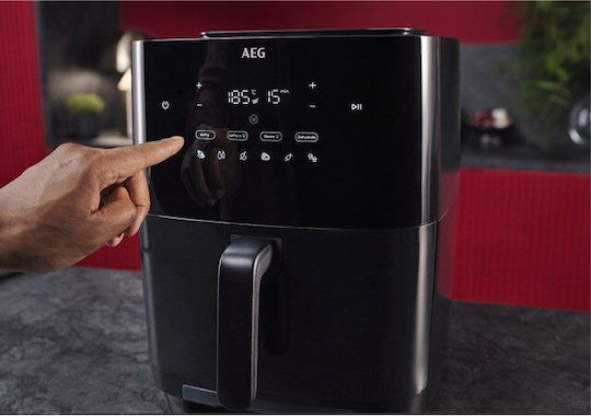 AEG Friteuză cu aer 6.9lt Negru AAF7SB