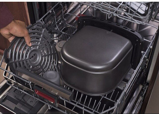 AEG Friteuză cu aer 6.9lt Negru AAF7SB