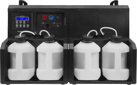Beamzpro Cyclone400 Fog and Bubble Machine