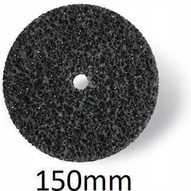 150mm Boll Abrasive Nonwoven Disc