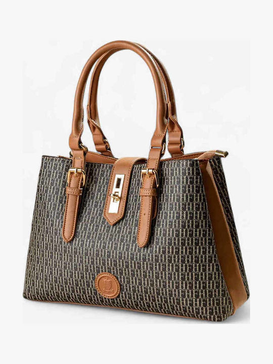 Damentasche Handtasche Braun