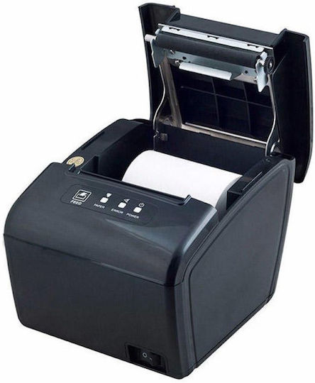 ICS XP-S260M Thermal Receipt Printer Ethernet / Serial / USB