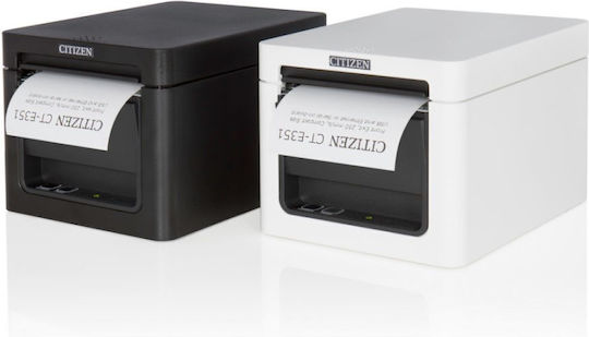 Citizen CT E351 Thermische Quittungsdrucker USB