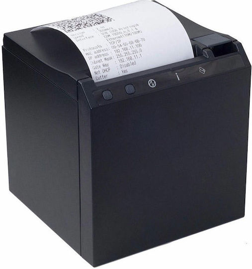 ICS XP-R330H Θερμικός Εκτυπωτής Αποδείξεων Ethernet / USB