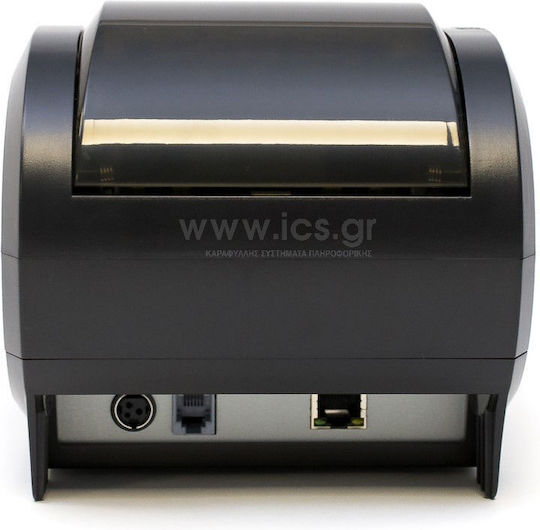 ICS XP-K200L Thermal Receipt Printer Ethernet / USB