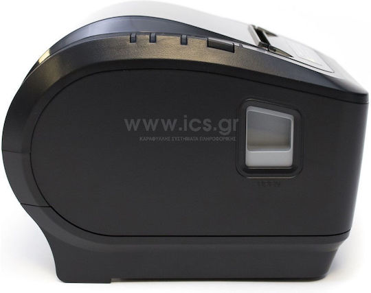 ICS XP-K200L Thermal Receipt Printer Ethernet / USB