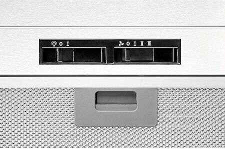 Bomann DU 652.1 IX Kamin-Dunstabzug 60cm Inox