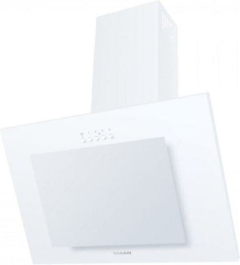 Maan Vertical P 2 50 Απορροφητήρας Καμινάδα 50cm Λευκός