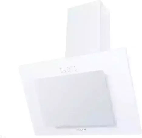 Maan Vertical P 2 60 Απορροφητήρας Καμινάδα 50cm Λευκός