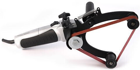 Glob System Gs01-01 Attachment Grinding Polishing Pipes Barrel Rollers