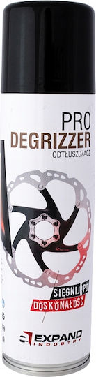 Expand Degreaser Discs Threads 250ml Spray