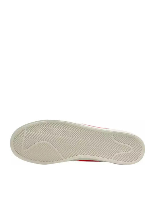 Blazer Low '77 Jumbo Плоски Маратонки White / Photon Dust / Light Smoke Grey / University Red