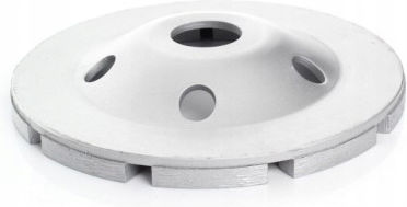 Disc de Șlefuire pentru Cărămidă din Beton 125x22,2mm