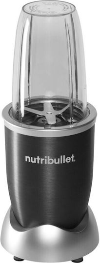 NutriBullet 600 Блендер с Кана Тритан 700 мл 600W Сив