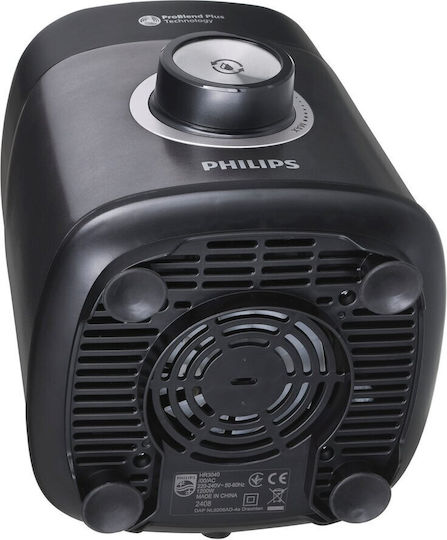 Philips 5000 Series Блендер със Стъклена Кана 2 л 1200W Черен