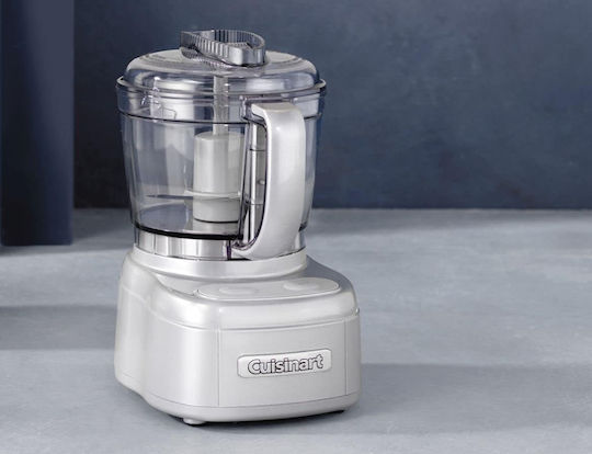 Cuisinart Multifunctional Food Processor 250W With 900ml Bowl And White Blender Jug