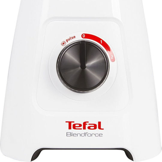 Tefal Blendforce 2 Blender With Plastic Jug 2 L 600W White