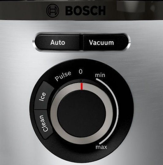 Bosch Serie 8 Blender with Tritan Jug 1.5 lt 1000W Inox