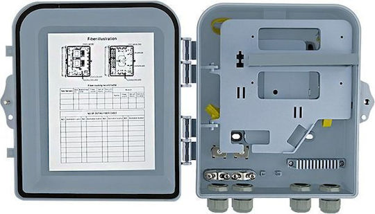 Qoltec Splitter 1τμχ 54213