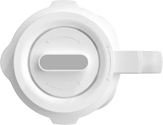 AENO Aeno TB2 Μπλέντερ με Γυάλινη Κανάτα 1.75 lt Λευκό