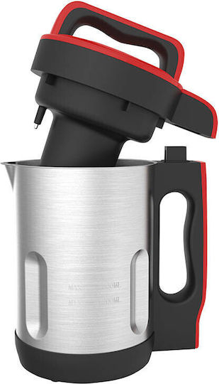 Techwood Supa Maker 1000W cu Memorie Internă 1.6lt Roșu