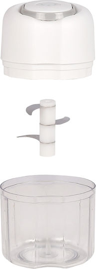 Livoo Πολυκόπτης Multi 200W με Δοχείο 200ml Λευκός
