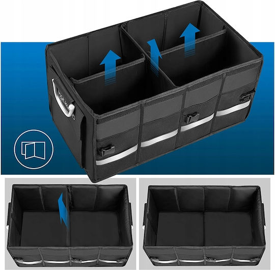 Verk Group Car Trunk Space Organizer