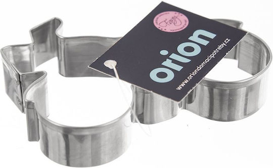 Steel Cookie Cutter Motor 7 Cm