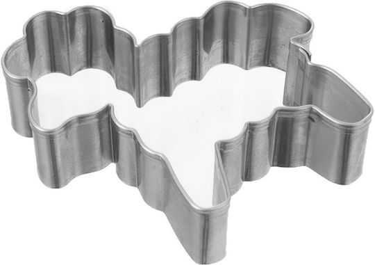 Steel Cookie Cutter Sheep 5 Cm