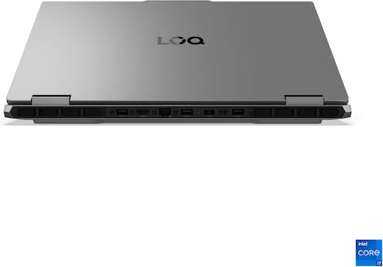 Lenovo LOQ 17IRX10 17.3" 165Hz (i7-14700HX/32GB/1.0TB SSD/GeForce RTX 5070/W11 Home) (GR Клавиатура)