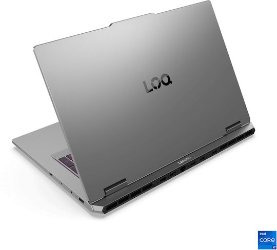 Lenovo LOQ 17IRX10 17.3" 165Hz (i7-14700HX/32GB/1.0TB SSD/GeForce RTX 5070/W11 Home) (GR Клавиатура)