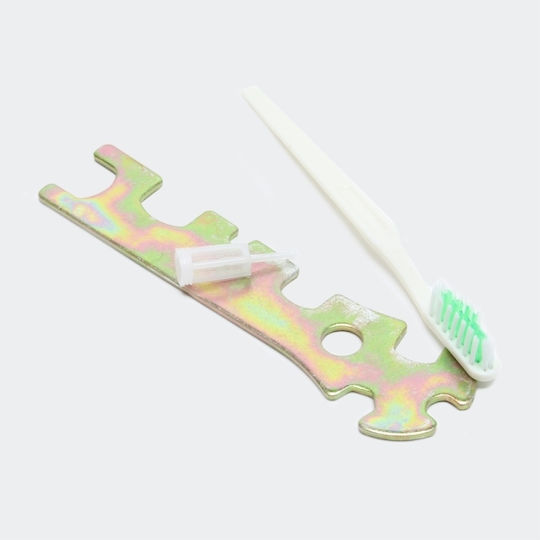 Wiltoc 62697 Luftpistole zum Sprühen von Farbe Schwimmender Becher 2mm