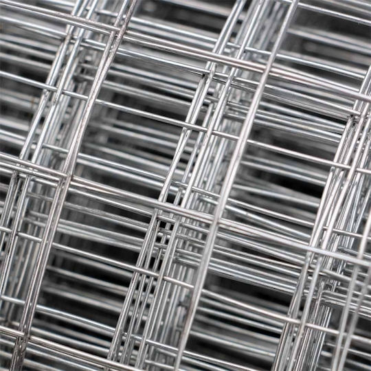 Wiltoc Wire Fencing Galvanized Gray 1x10m