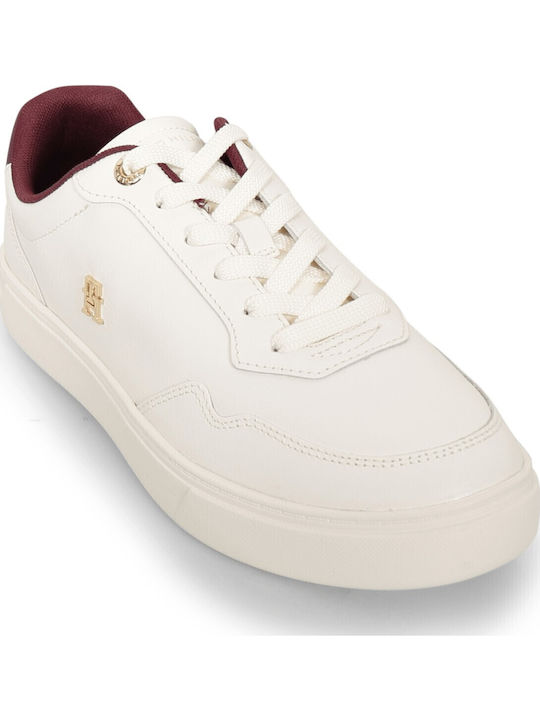 Court Sneakers White
