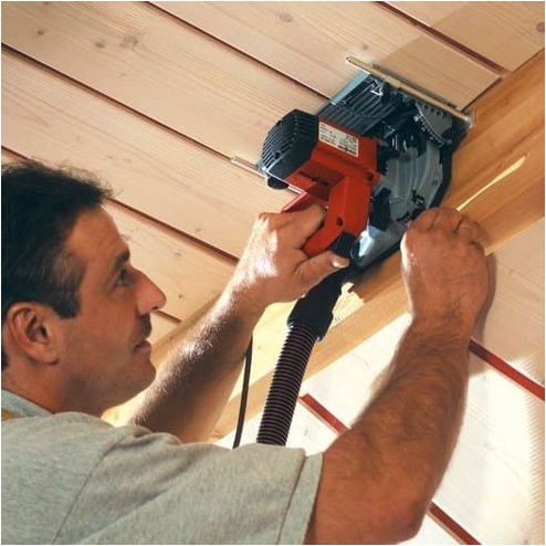 Mafell KSP 40 Flexistem Δισκοπρίονο 900W με Σύστημα Αναρρόφησης