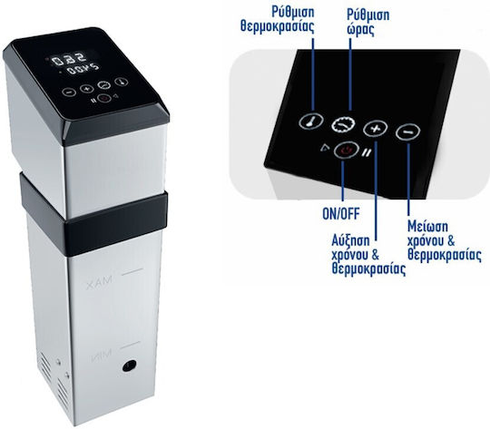 Dynamic Sous Vide Machine 300.5001