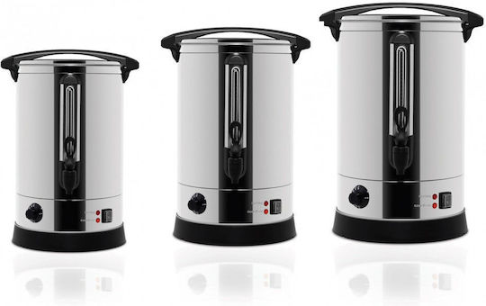 Dynamic WB-18L-D Професионален котлон за напитки с капацитет 18лт 18кВт 29x29x49.8см.