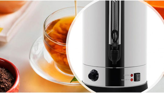 Dynamic WB-10L-D Water Buffet Kettle 10lt 1.5kW 23x23x50cm