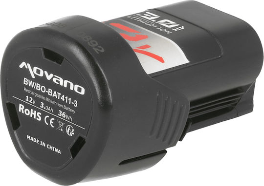 Baterie 10.8V 12V 3.0Ah Bosch GSR GSB GOP GSA