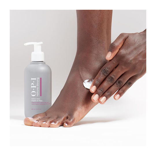 Opi Nature Strong Moisture Mission Hand & Foot Cream Moisturizing Hand & Foot Cream 250ml