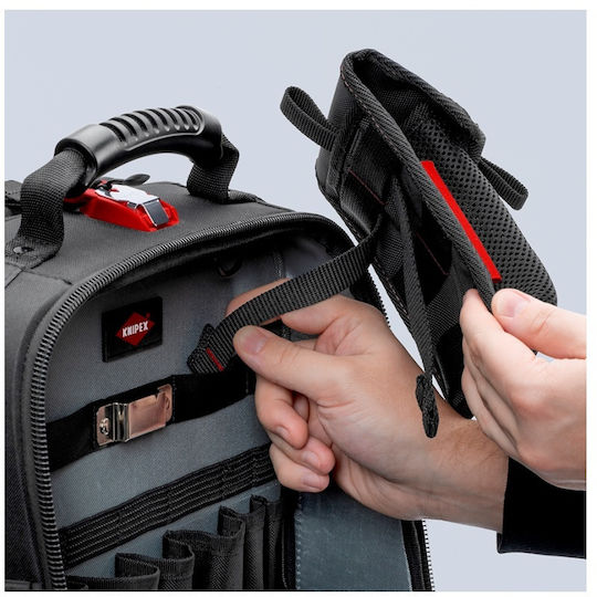 Knipex Gürtel Werkzeuggürtel Stoff