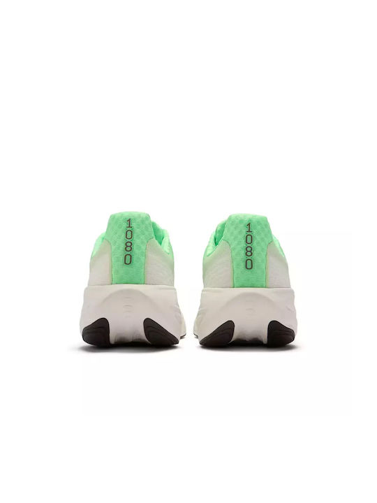 Fresh Foam X 1080v14 Men's Sport Shoes Running Green